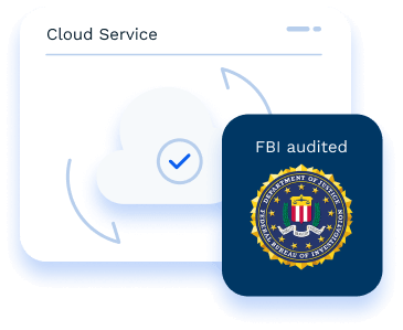 FBI-Audited Cloud Service