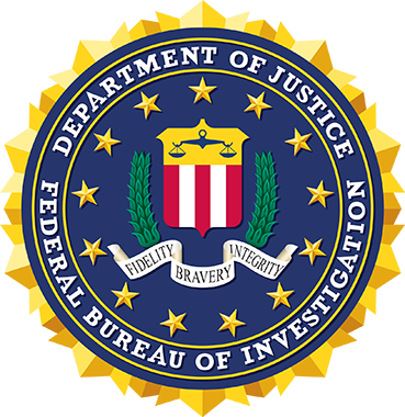 Certified by Federal Bureau of Investigation (FBI)