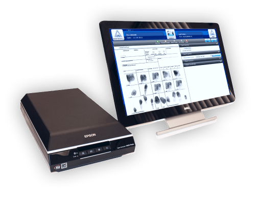 ard Scan Form / Scan Workstation Hardware