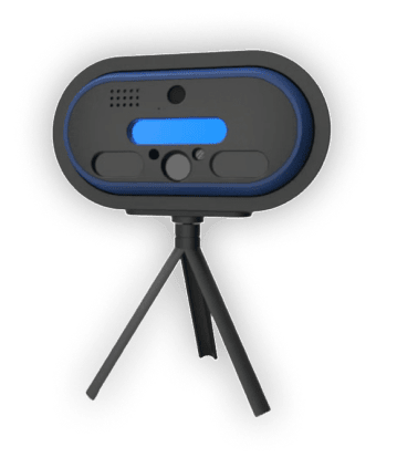 Short Distant Iris Scanner