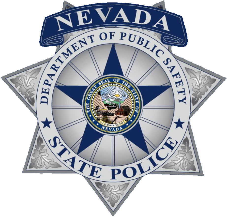 Nevada Department of Public Safety (NV DPS) logo